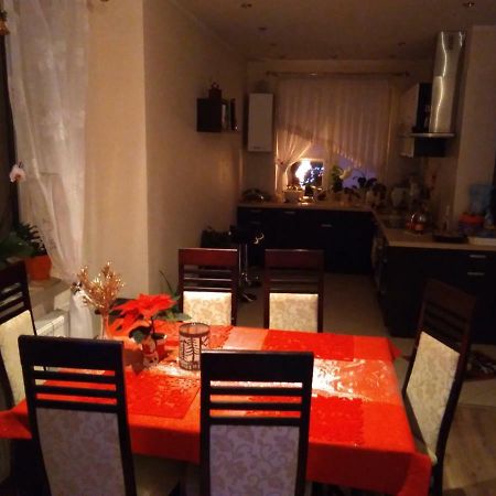 Ferienwohnung U Iwony I Piotra Malbork Exterior foto